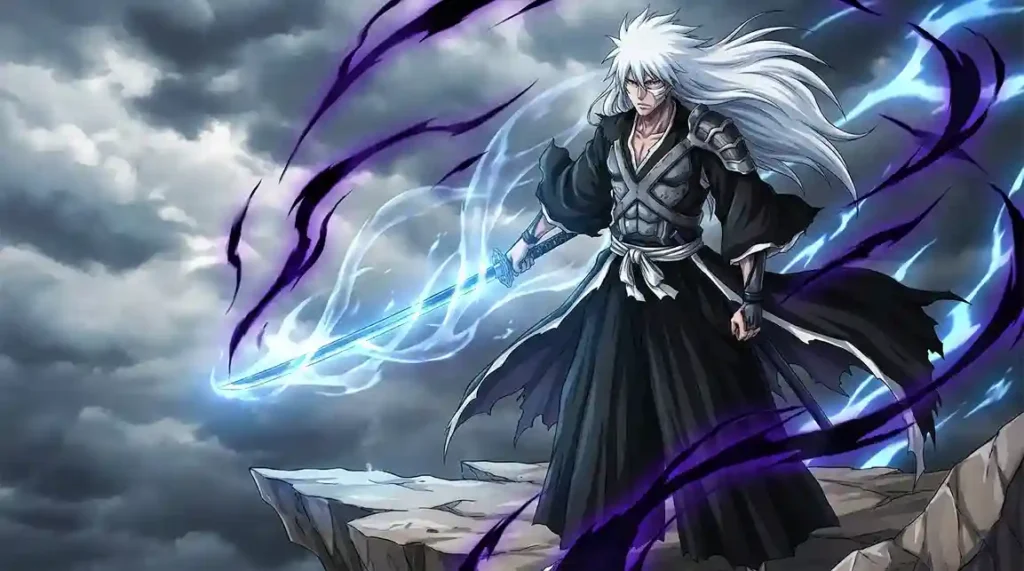 Shikai Ability Creator: Make Your Own Bleach Zanpakuto