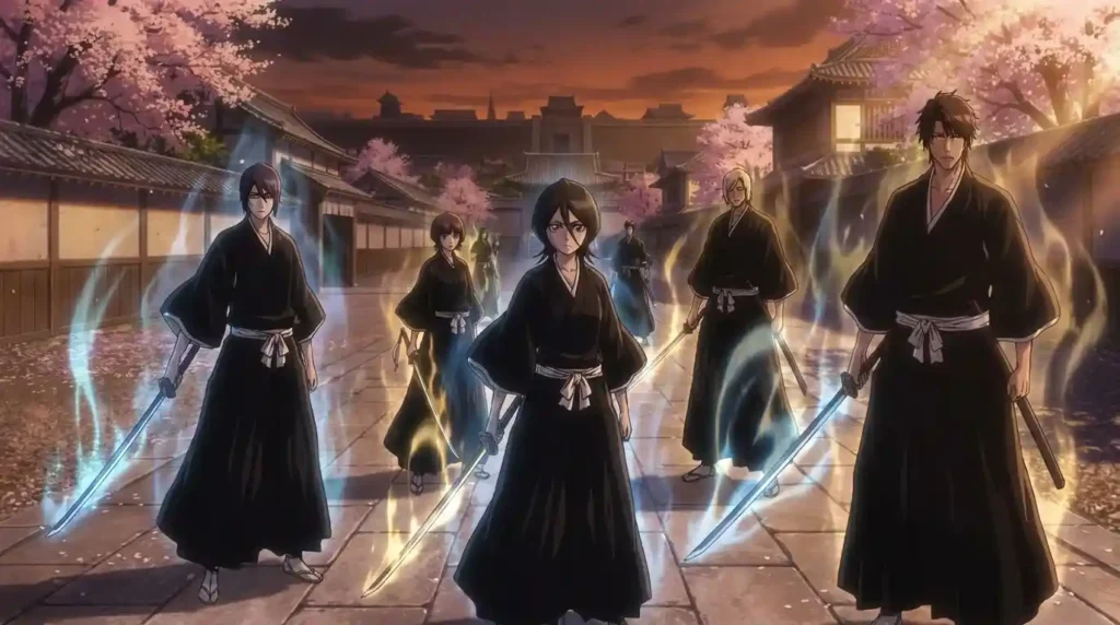 Soul Reaper Powers Guide (Bleach Shinigami Abilities)