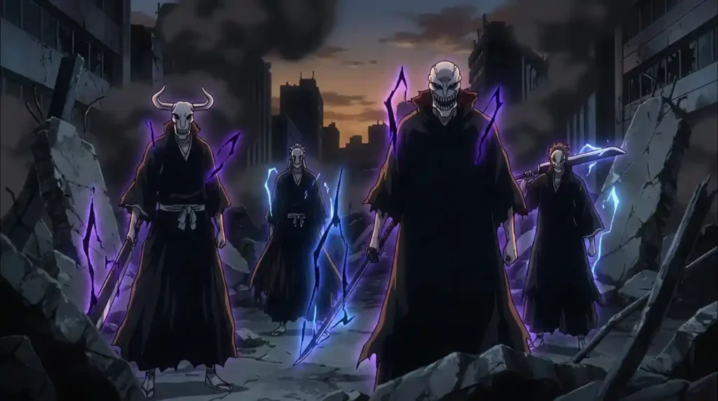 Bleach: Every Visored Ranked from Weakest to Strongest